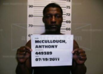 Anthony Marcuis Mccullough