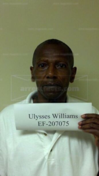 Ulysses Williams