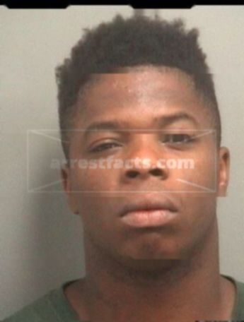 Dashawn Kamill Gaston