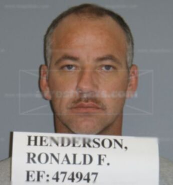 Ronald Franklin Henderson