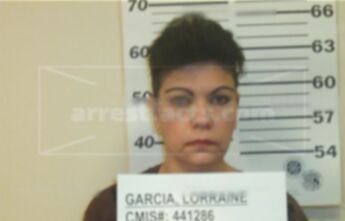 Lorraine Frances Garcia