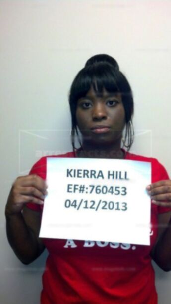 Kierra Nashan Hill