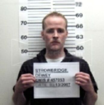 Dewey B. Strowbridge