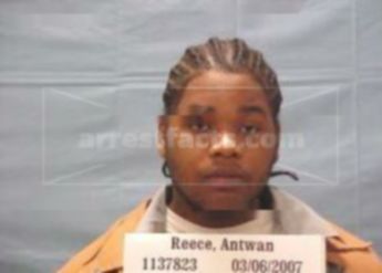 Antwan L Reece