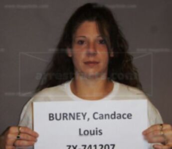 Candace Louis Burney