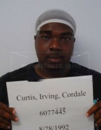 Irving Cordale Curtis