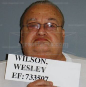 Wesley Granville Wilson