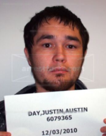 Justin Austin Day