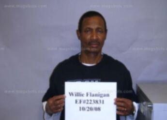 Willie Pleas Flanigan