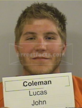 Lucas John Coleman