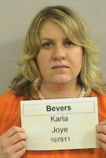 Karla Joye Bevers