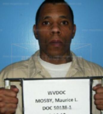 Maurice Mosby