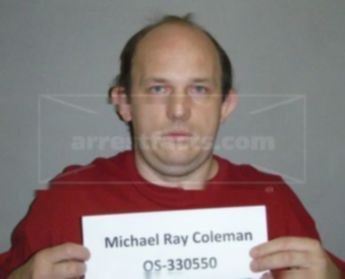 Michael R Coleman