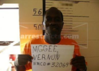 Vernon Mcgee