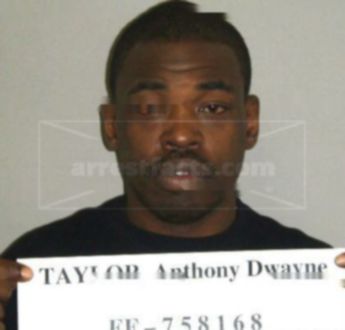 Anthony Dwayne Taylor