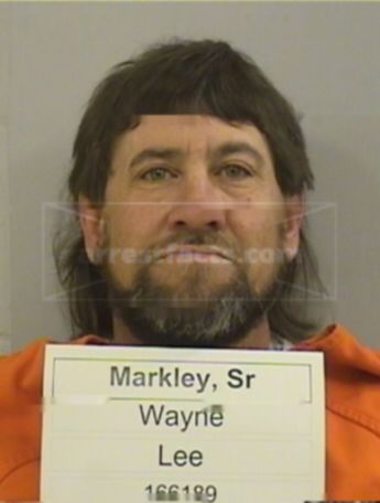 Wayne Lee Markley Sr.