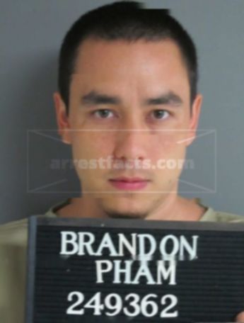 Brandon Pham