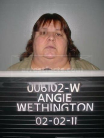 Angela Wethington