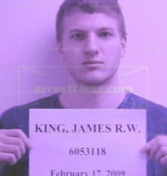 James Rw King