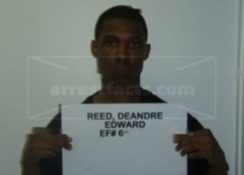 Deondre Edward Reed