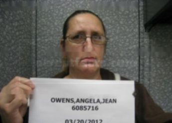 Angela Jean Owens