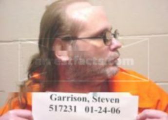 Steven E Garrison