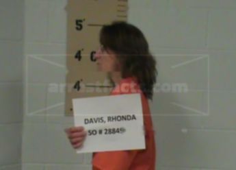 Rhonda Darlene Davis