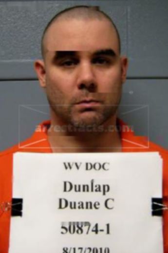 Duane Christopher Dunlap