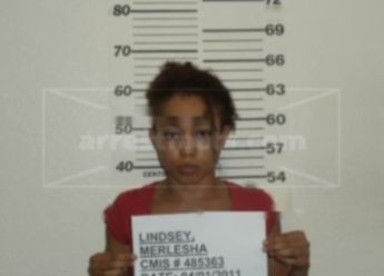 Merlesha Lee Lindsey