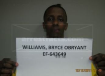 Brice Obryant Williams