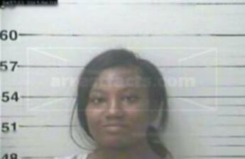 Jamesia Rochelle Drummond