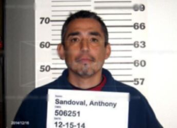 Anthony Sandoval