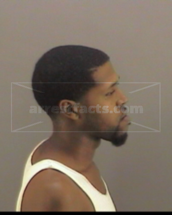 Alondric Laquez Harrington