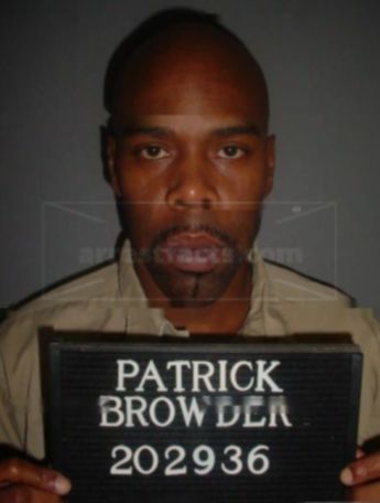 Patrick D Browder