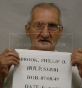Phillip D Brook