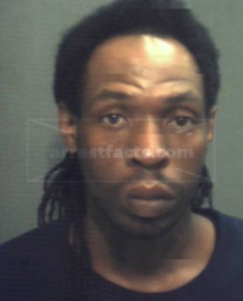 Travis Bernard Hall