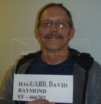 David Raymond Haggard