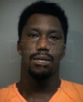 Richard Antwan Parker