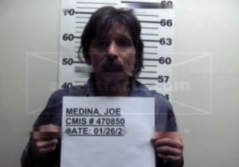 Joe Leroy Medina