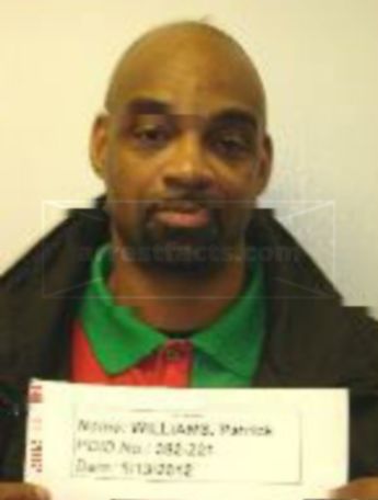 Patrick Darnell Williams