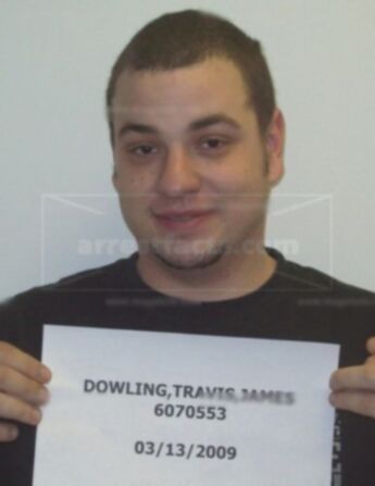 Travis James Dowling