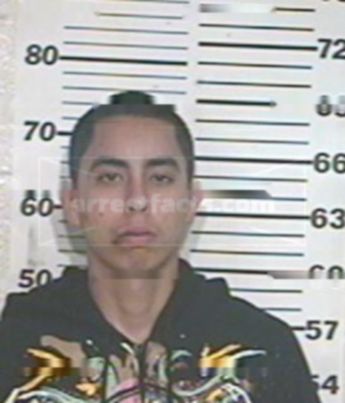 James Jr. Ortiz Diaz