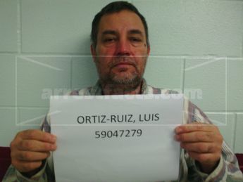 Luis Ortiz-Ruiz