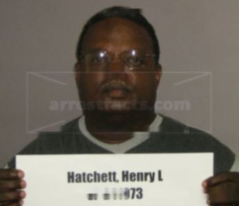 Henry Lee Hatchett