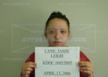 Jamie Leigh Lane