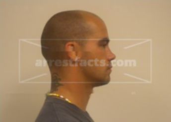 Travis James Lamblin