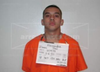 Isaac Joel Hernandez