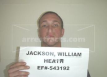 William Heath Jackson