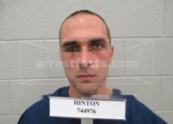 Joshua Caleb Hinton