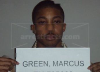 Marcus Nathan Green